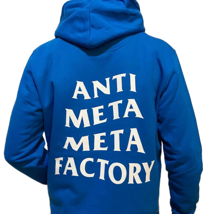 Anti Meta Meta Factory Hoodie