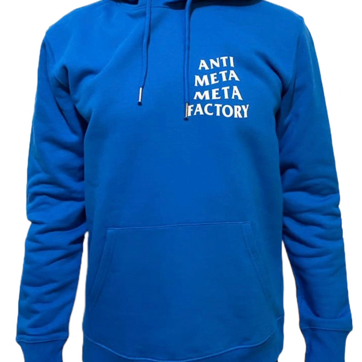Anti Meta Meta Factory Hoodie – MetaFactory