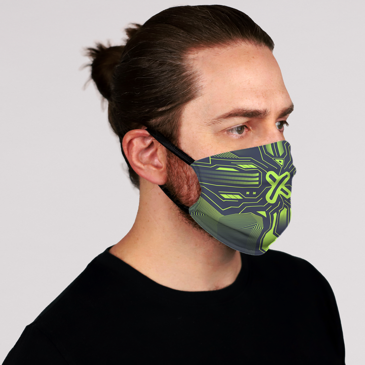 "XXX" Face Mask