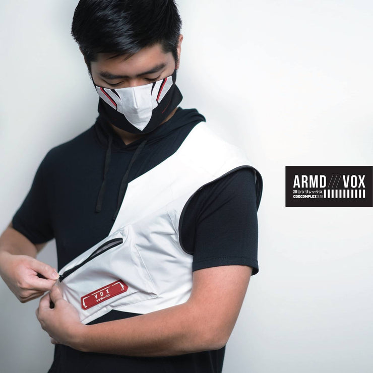 GodComplex VOX Gear Set - Arm Jacket + Mask