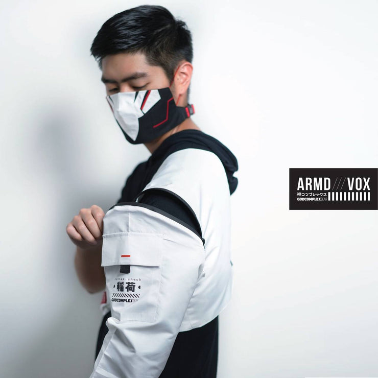 GodComplex VOX Gear Set - Arm Jacket + Mask