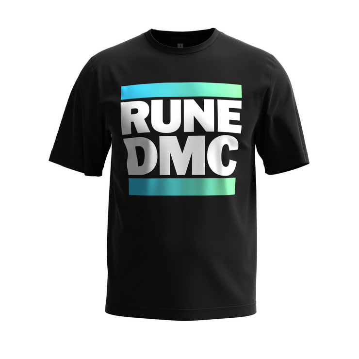 "RUNE DMC" Tee