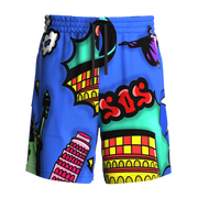 "Blue Chip Collection" Swim Trunks