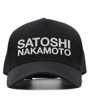 Satoshi Nakamoto Hat